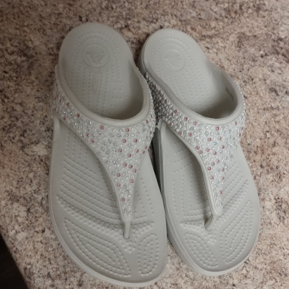 Crocs sandals